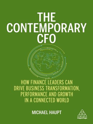 cover image of The Contemporary CFO
